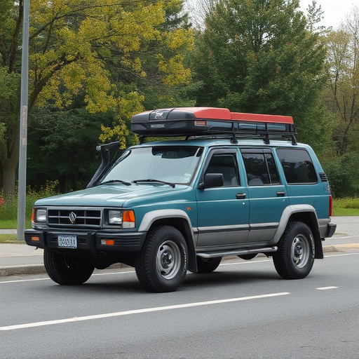vehicle
