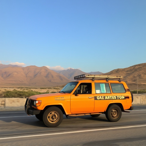 vehicle