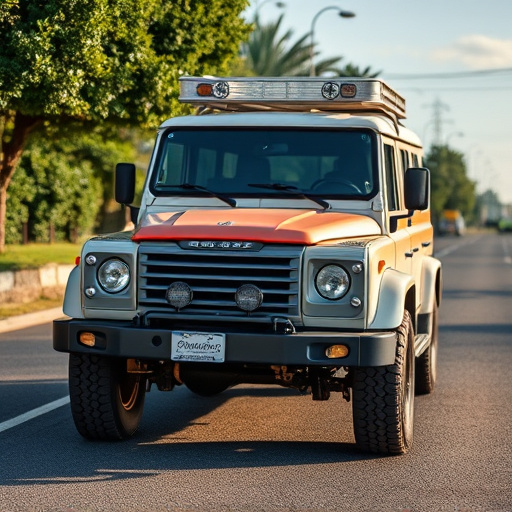 vehicle