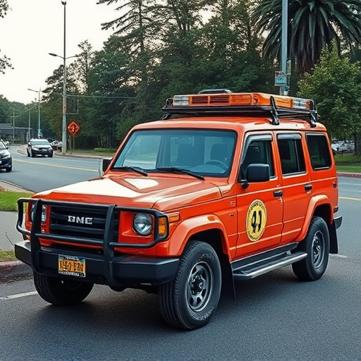 vehicle