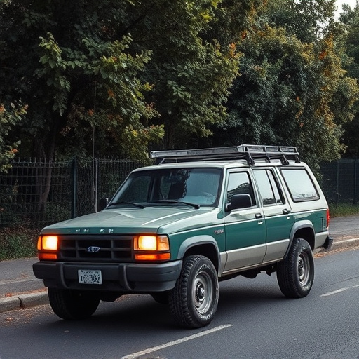 vehicle