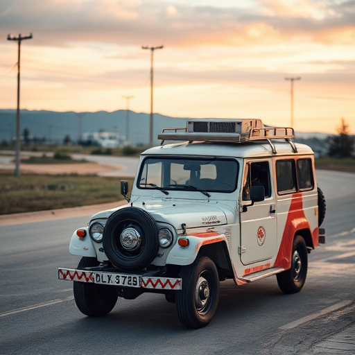 vehicle