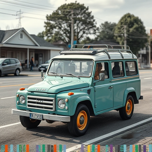vehicle
