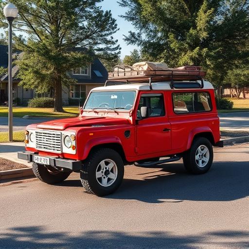 vehicle
