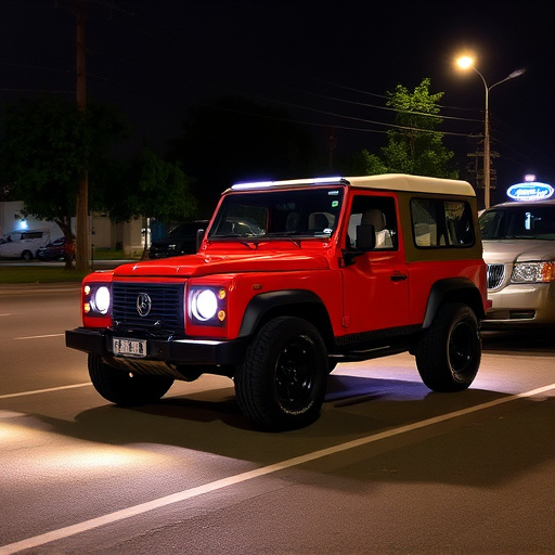 vehicle