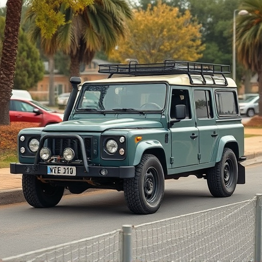 vehicle