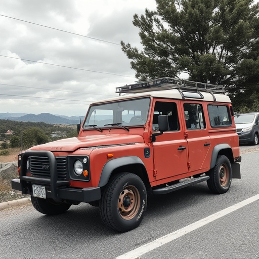 vehicle
