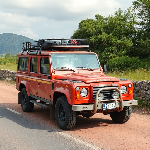 vehicle