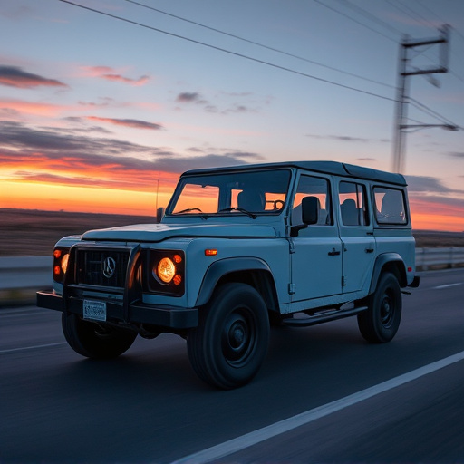 vehicle