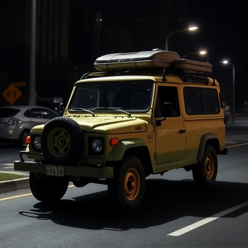 vehicle