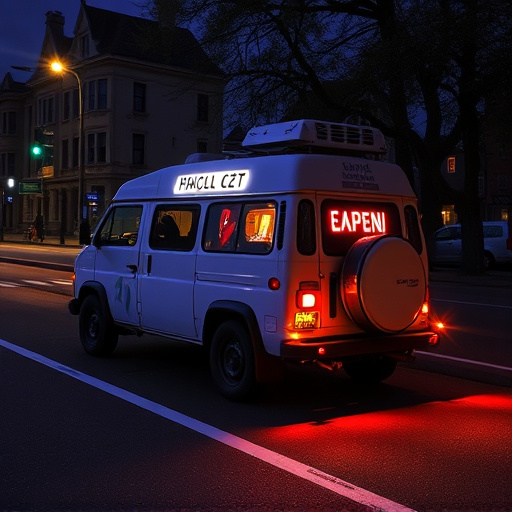 vehicle