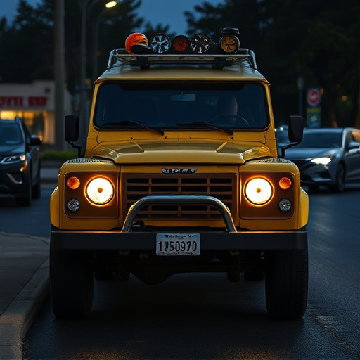 vehicle