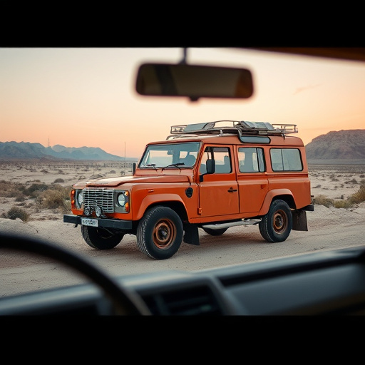 vehicle