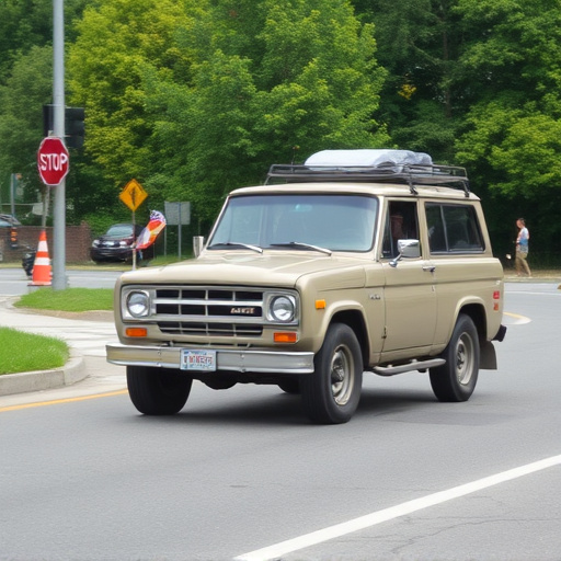 vehicle