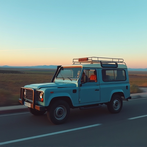 vehicle