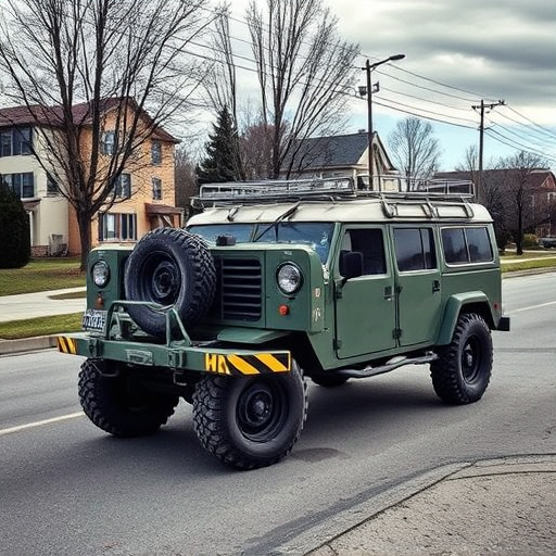 vehicle