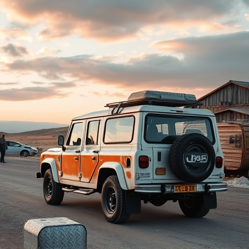 vehicle
