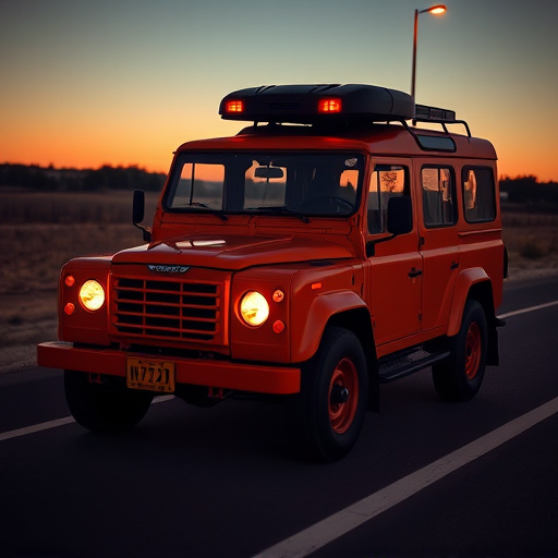 vehicle