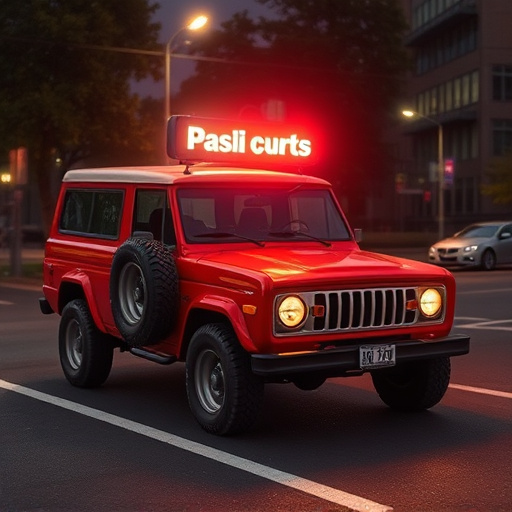 vehicle