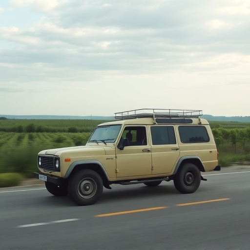 vehicle