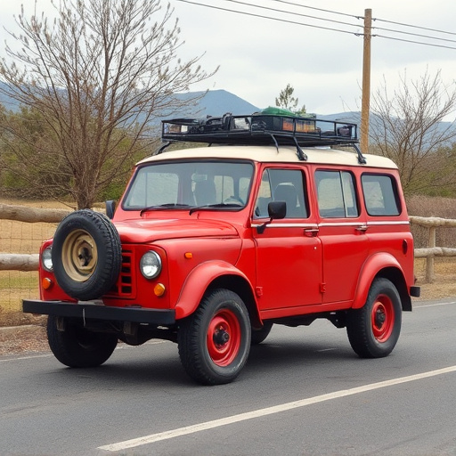 vehicle