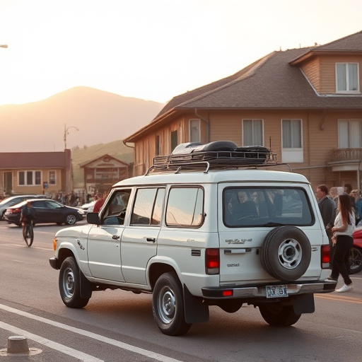 vehicle