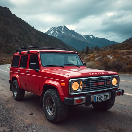 vehicle