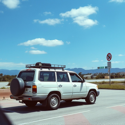 vehicle