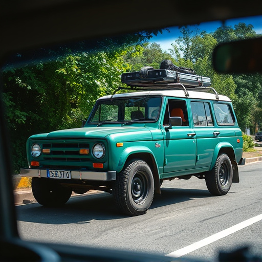 vehicle