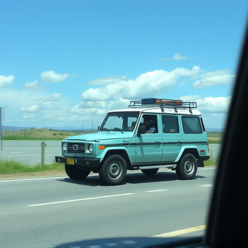 vehicle