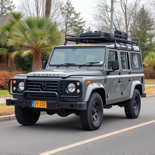 vehicle