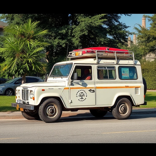 vehicle