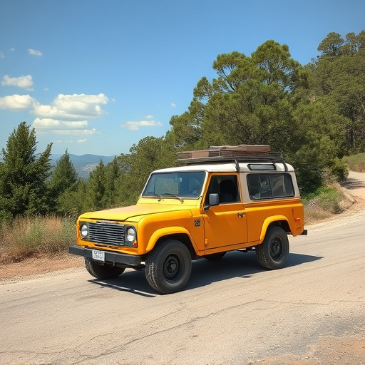 vehicle