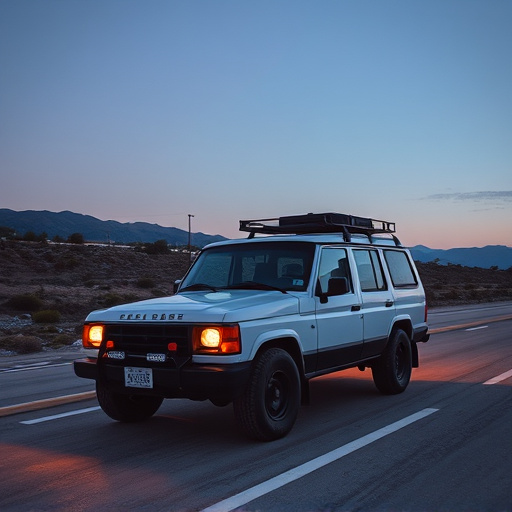 vehicle