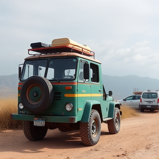 vehicle