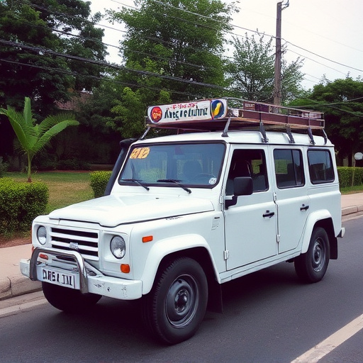 vehicle