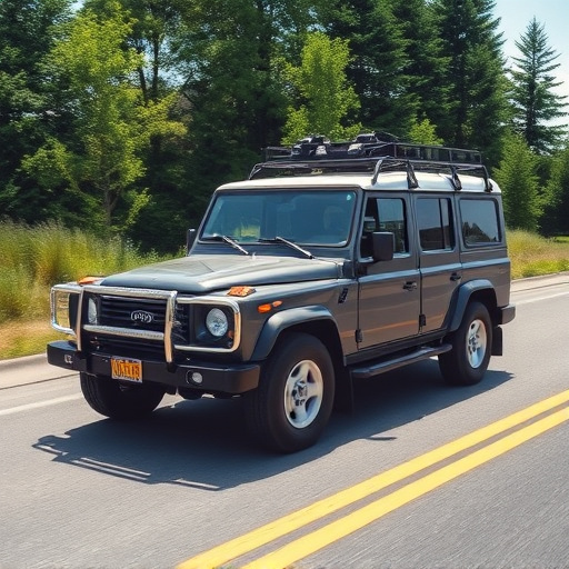 vehicle