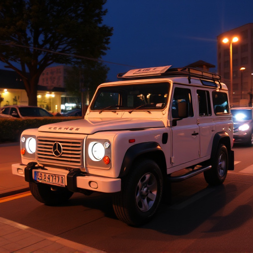 vehicle