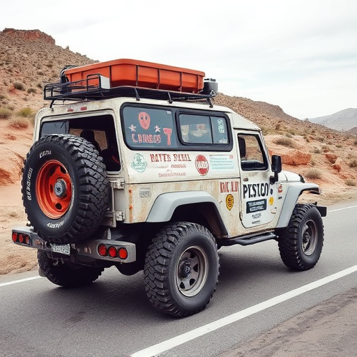 vehicle