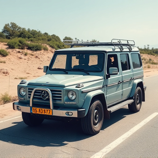 vehicle