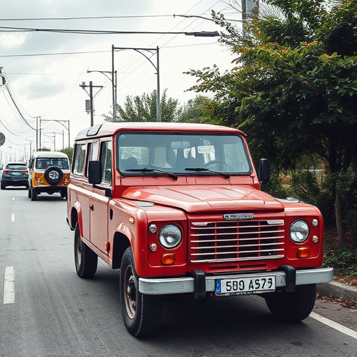 vehicle