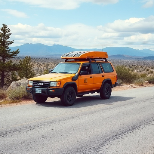 vehicle