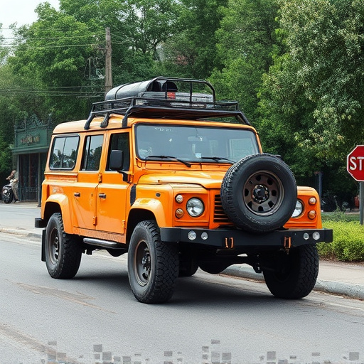 vehicle
