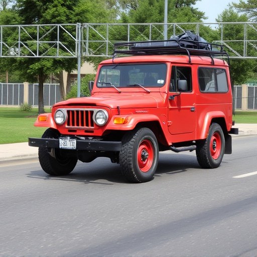 vehicle