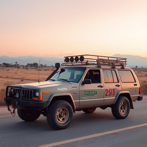 vehicle
