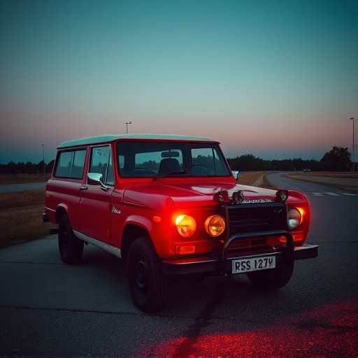 vehicle