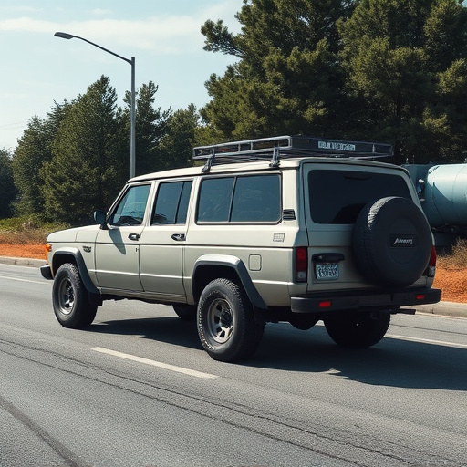vehicle