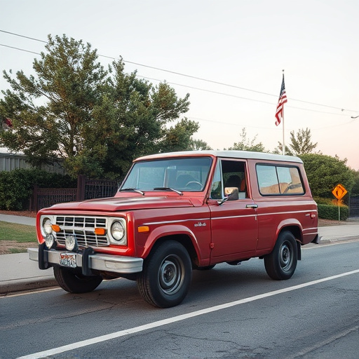 vehicle