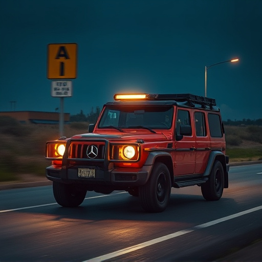 vehicle