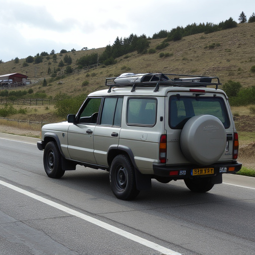 vehicle